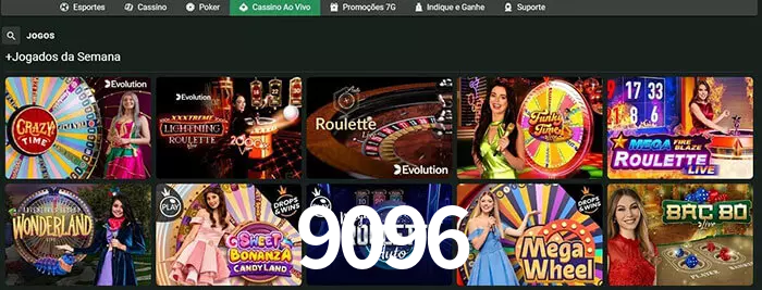 9096 bet