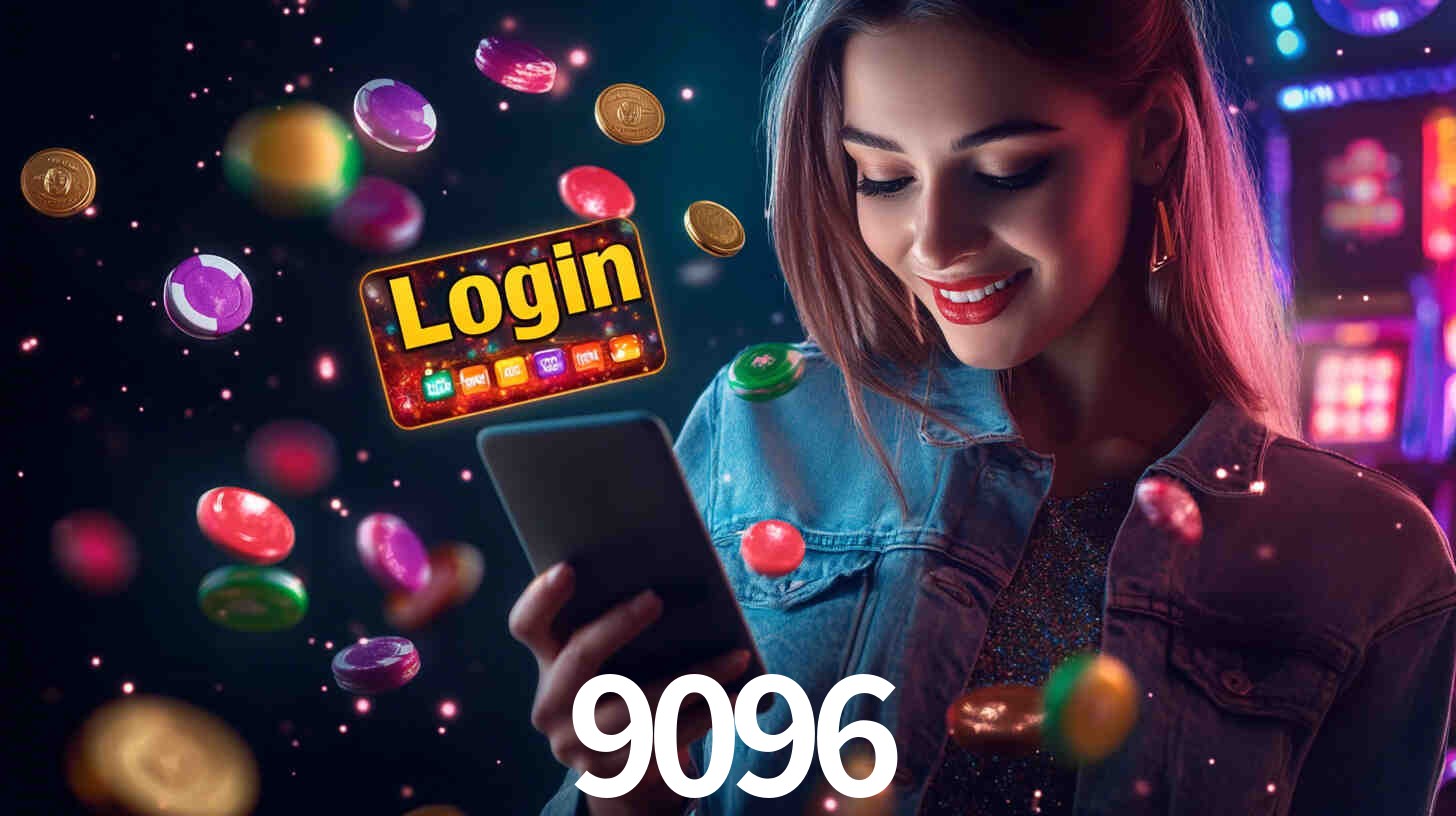 Inovações de Jogos na 9096: O Futuro das Experiências Interativas