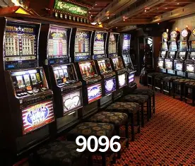 Descubra a Magia dos Jogos de Arcade no 9096