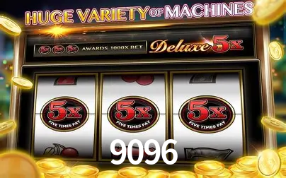 Descubra o Mundo do Cassino Online com 9096