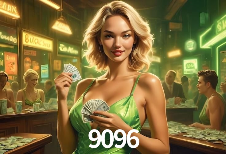 Apostas Esportivas na 9096: Um Guia Completo