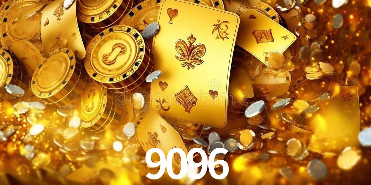 Explorando a Categoria de Eventos em Apostas na 9096
