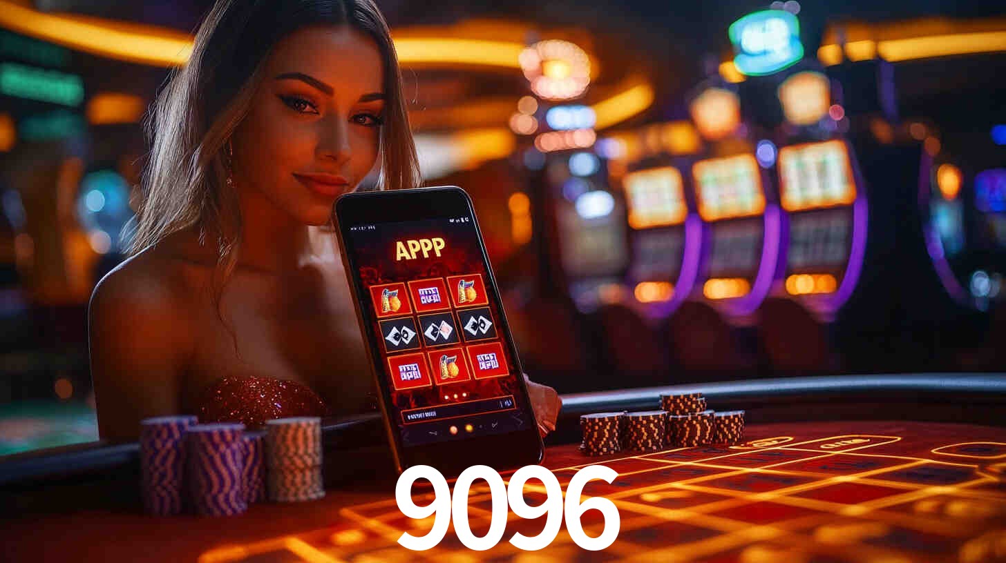 Desvendando o Mundo dos Jogos Virtuais na 9096