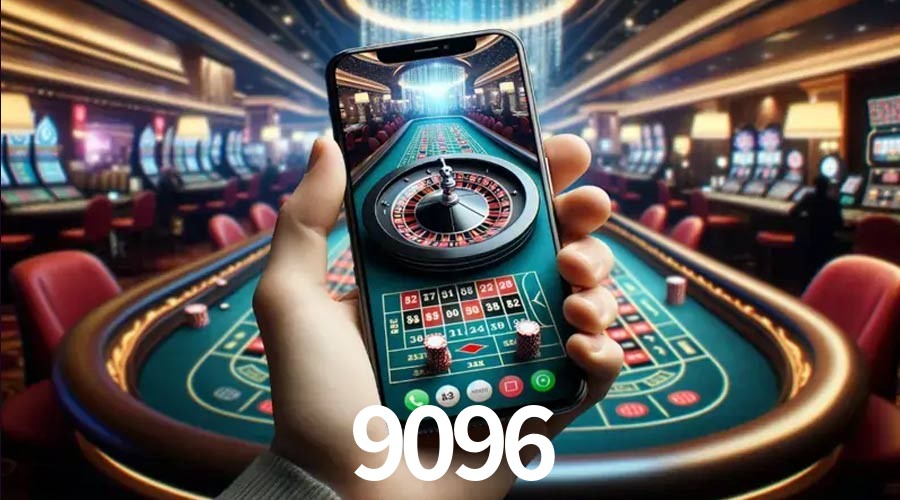 Game Providers 9096