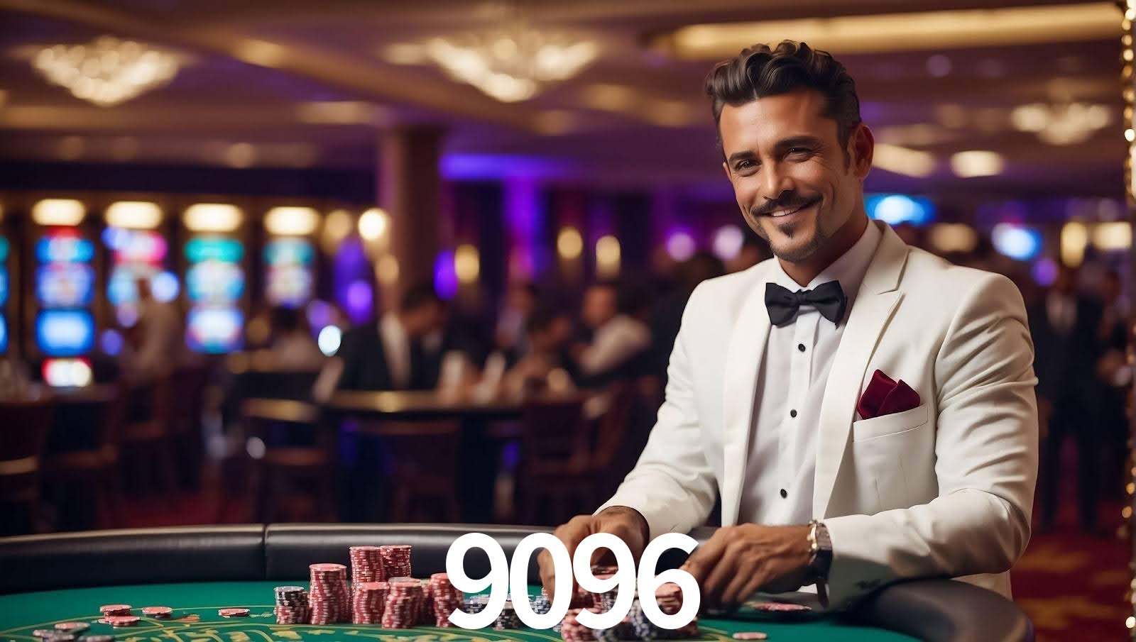 Quick Registration 9096