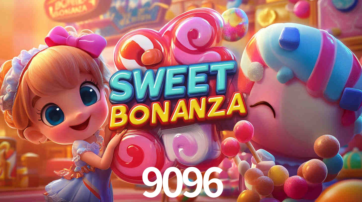Descubra a Magia dos Jogos de Arcade no 9096
