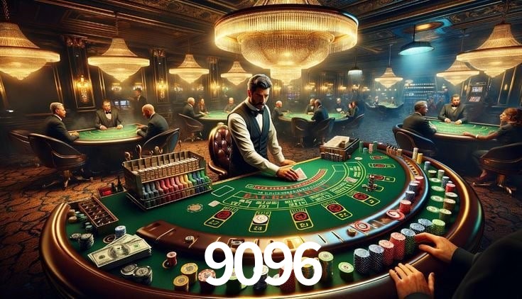 Experiência VIP 9096