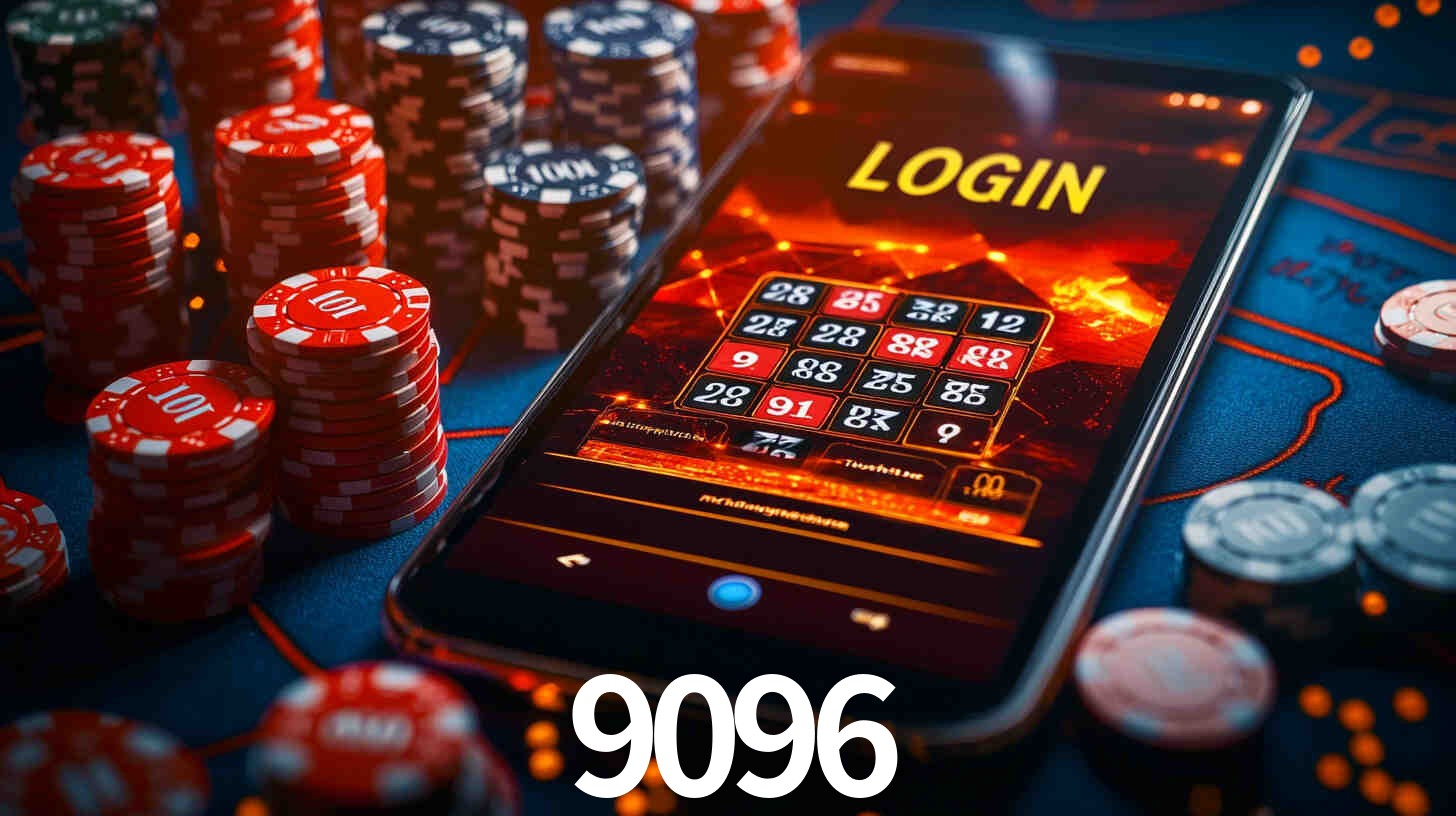 Bônus Generosos e Exclusivos no 9096 para Você!