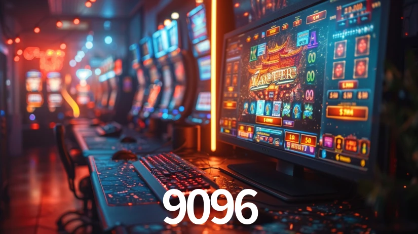 Experimente o Login Seguro Premium no 9096