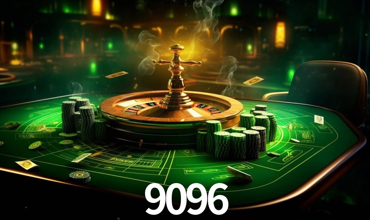 Inovações de Jogos na 9096: O Futuro das Experiências Interativas