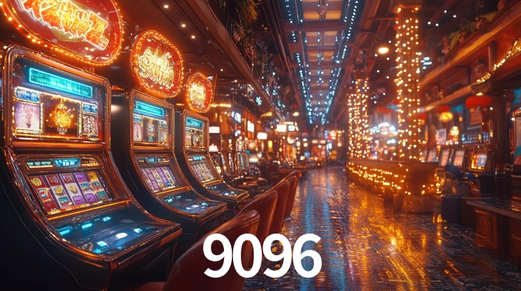 9096 - Roleta da Fortuna Máxima - 9096.com