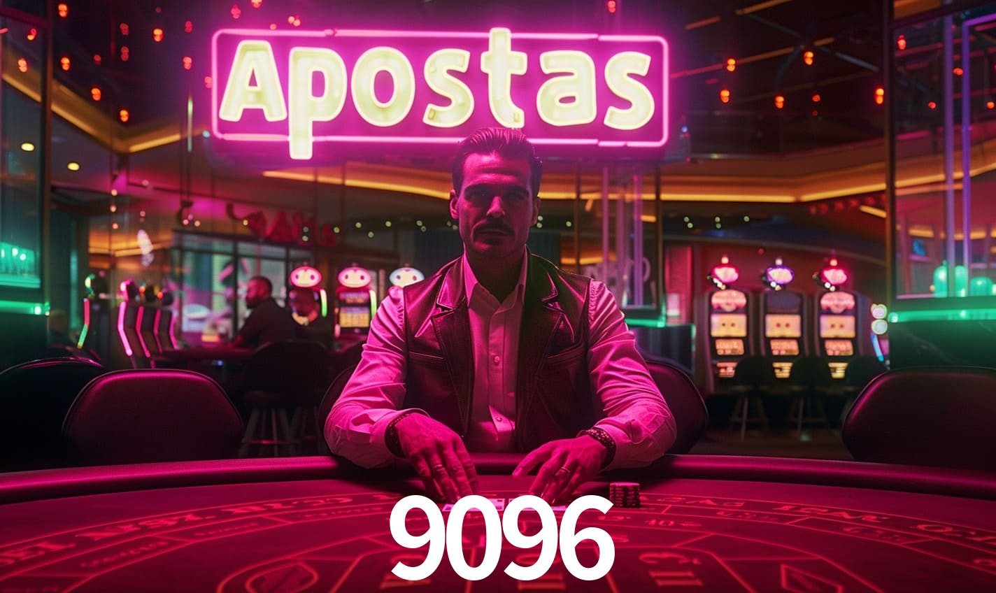 A Popularidade dos Caça-Níqueis no 9096